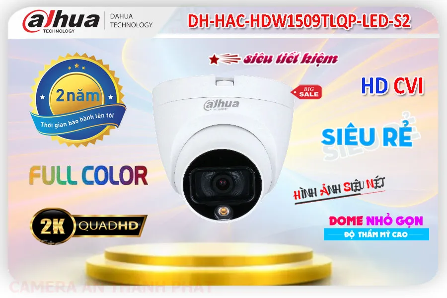 Camera DH,HAC,HDW1509TLQP,LED,S2 Dahua,DH HAC HDW1509TLQP LED S2,Giá Bán DH,HAC,HDW1509TLQP,LED,S2 sắc nét Dahua
