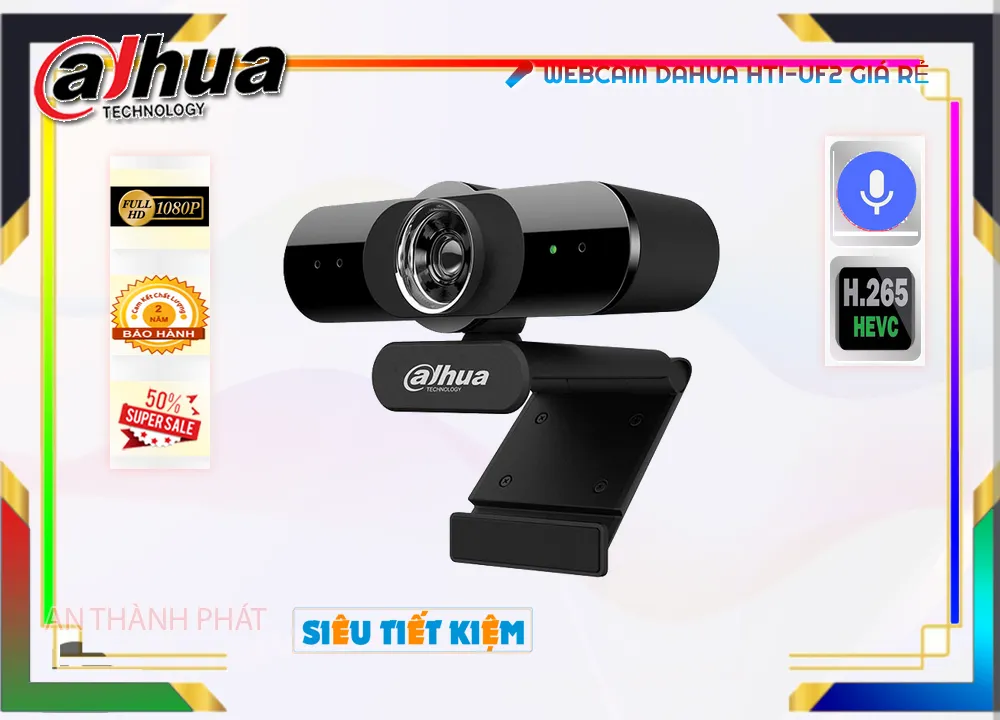 Camera An Ninh Dahua HTI-UF2 Thiết kế Đẹp,Giá HTI-UF2,phân phối HTI-UF2,HTI-UF2 Dahua Chức Năng Cao Cấp Bán Giá