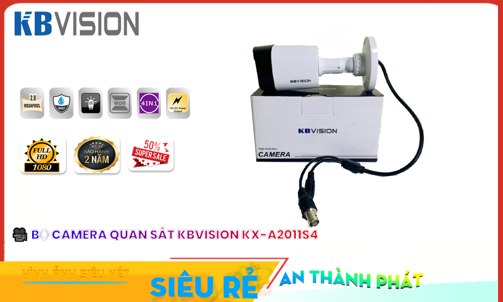 KX-A2011S4 Camera KBvision ✪,Giá HD KX-A2011S4,phân phối KX-A2011S4,KX-A2011S4 Bán Giá Rẻ,Giá Bán KX-A2011S4,Địa Chỉ