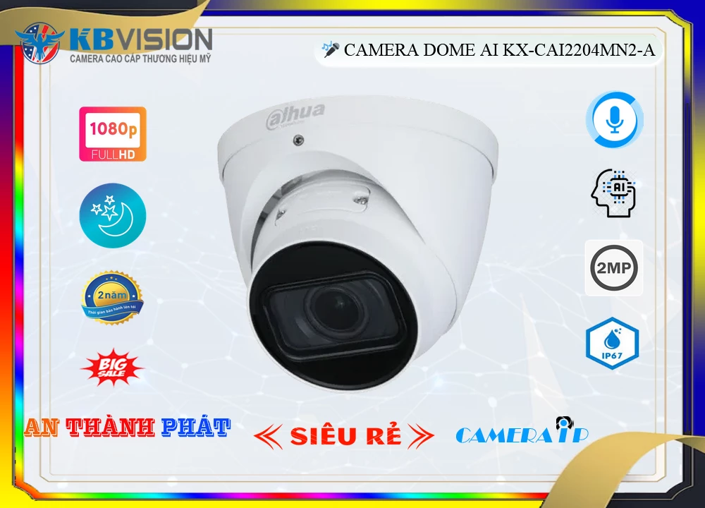Camera KBvision KX-CAi2204MN2-A,KX-CAi2204MN2-A Giá Khuyến Mãi,KX-CAi2204MN2-A Giá rẻ,KX-CAi2204MN2-A Công Nghệ Mới,Địa