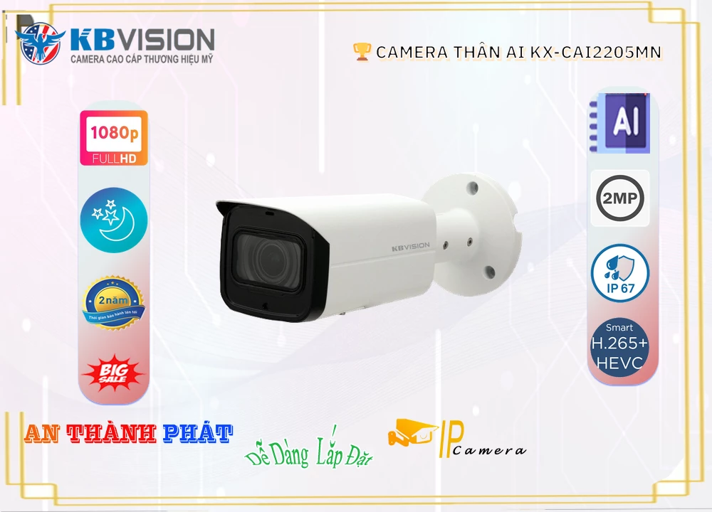 Camera Kbvision KX-CAi2205MN,KX-CAi2205MN Giá rẻ,KX-CAi2205MN Giá Thấp Nhất,Chất Lượng KX-CAi2205MN,KX-CAi2205MN Công