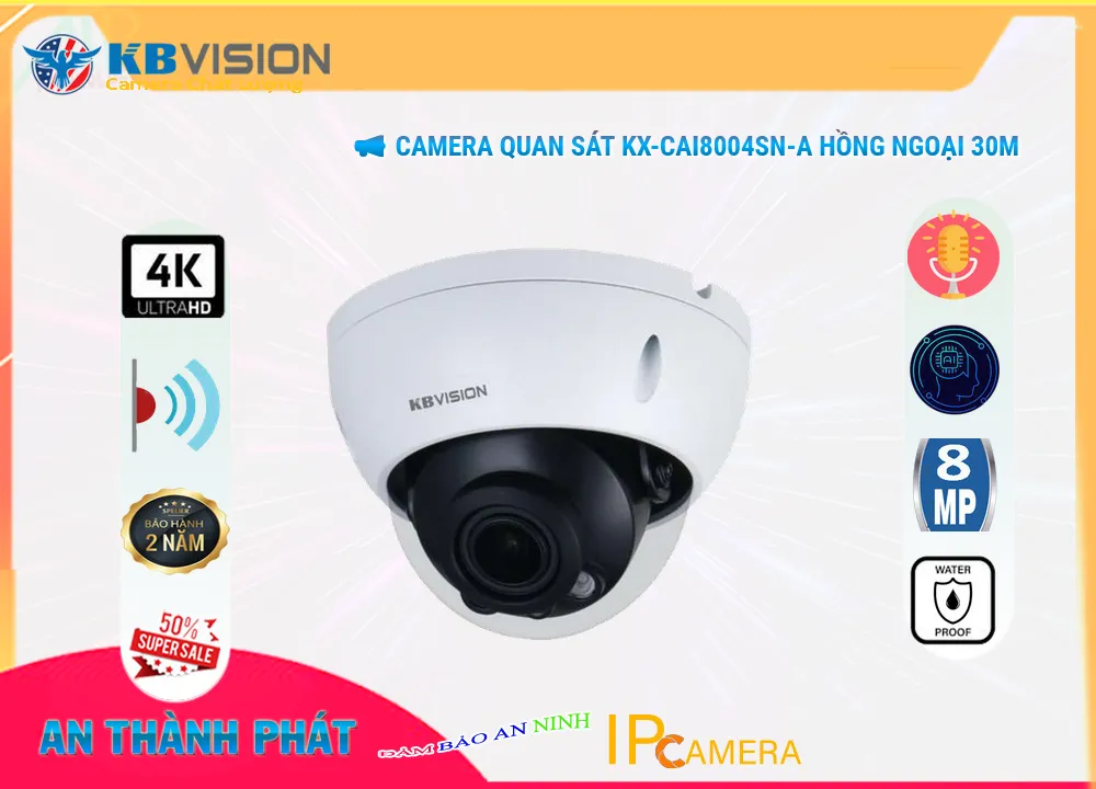 Camera Kbvision KX-CAi8004SN-A, Giá KX-CAi8004SN-A, phân phối KX-CAi8004SN-A,KX-CAi8004SN-ABán Giá Rẻ , Giá Bán