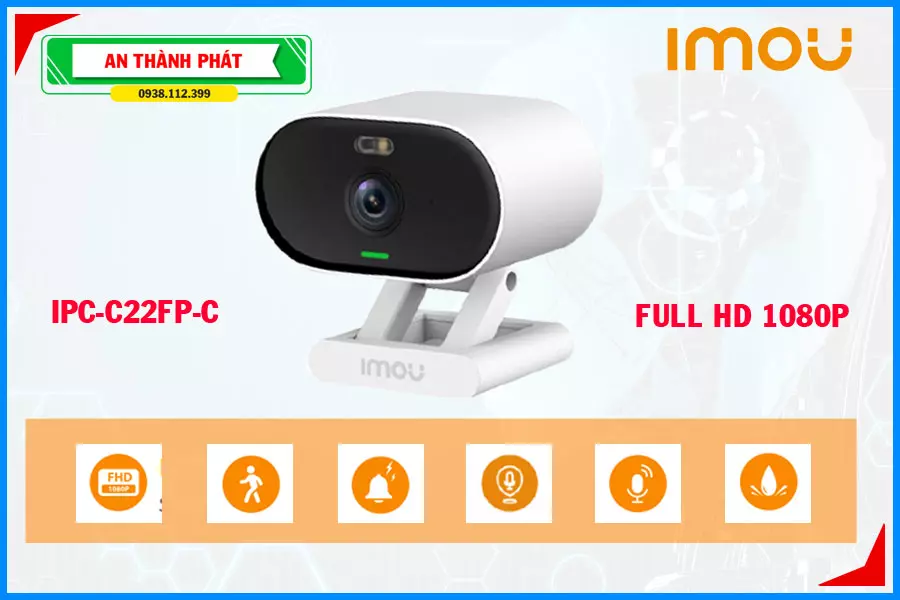Camera Wifi Imou Versa IPC-C22FP-C,thông số IPC-C22FP-C,IPC-C22FP-C Giá rẻ,IPC C22FP C,Chất Lượng IPC-C22FP-C,Giá