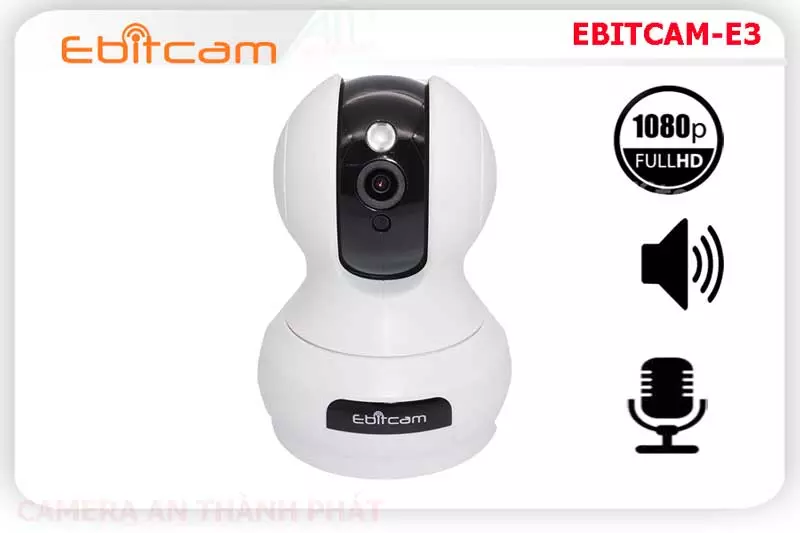 Camera wifi EBITCAM E3,Giá EBITCAME3,phân phối EBITCAME3,EBITCAME3Bán Giá Rẻ,EBITCAME3 Giá Thấp Nhất,Giá Bán