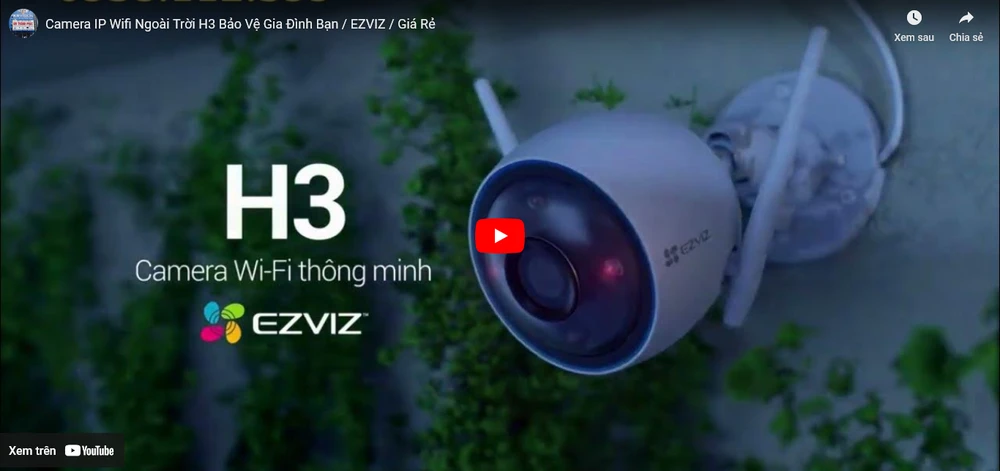 Bộ Camera Wifi 360 Cho Công Trình Giá Rẻ