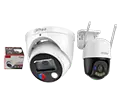 Lắp camera tích hợp ánh sáng kép là dòng camera thông minh trang bị 2 chế độ xem ban đêm là hồng ngoại và có màu ban đêm ngoài ra còn tích hợp chức năng đèn nháy báo động chống trộm chủ động hiệu quả an ninh cao hình ảnh sắc nét camera ánh sáng kép là dòng camera cao cấp chuyên dụng chống trộm ban đêm hiệu quả cao