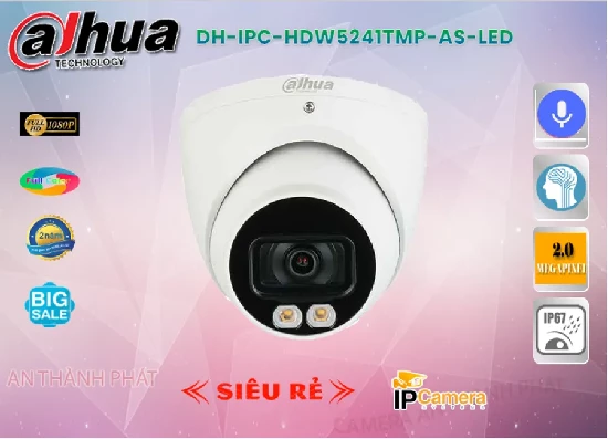 DH-IPC-HDW5241TMP-AS-LED, camera IP DH-IPC-HDW5241TMP-AS-LED, camera Dahua DH-IPC-HDW5241TMP-AS-LED, camera IP Dahua DH-IPC-HDW5241TMP-AS-LED, lắp camera DH-IPC-HDW5241TMP-AS-LED
