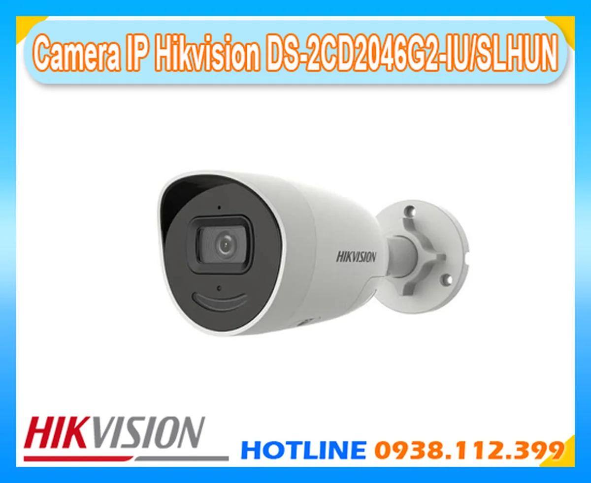 DS-2CD2046G2-IU/SLHUN,camera DS-2CD2046G2-IU/SLHUN,DS-2CD2046G2-IU/SLHUN chính hãng,thông số DS-2CD2046G2-IU/SLHUN,giá DS-2CD2046G2-IU/SLHUN
