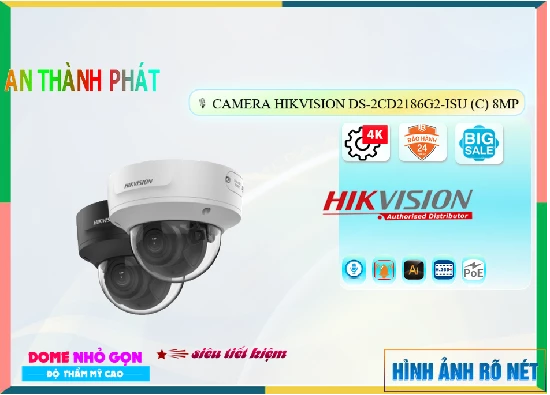 Camera Hikvision DS-2CD2186G2-ISU(C),DS-2CD2186G2-ISU(C) Giá rẻ ,DS 2CD2186G2 ISU(C), Chất Lượng DS-2CD2186G2-ISU(C), thông số DS-2CD2186G2-ISU(C), Giá DS-2CD2186G2-ISU(C), phân phối DS-2CD2186G2-ISU(C),DS-2CD2186G2-ISU(C) Chất Lượng , bán DS-2CD2186G2-ISU(C),DS-2CD2186G2-ISU(C) Giá Thấp Nhất , Giá Bán DS-2CD2186G2-ISU(C),DS-2CD2186G2-ISU(C)Giá Rẻ nhất ,DS-2CD2186G2-ISU(C)Bán Giá Rẻ ,DS-2CD2186G2-ISU(C) Giá Khuyến Mãi ,DS-2CD2186G2-ISU(C) Công Nghệ Mới ,Địa Chỉ Bán DS-2CD2186G2-ISU(C)