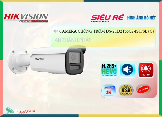 Camera Hikvision DS-2CD2T66G2-ISU/SL(C), Giá DS-2CD2T66G2-ISU/SL(C), phân phối DS-2CD2T66G2-ISU/SL(C),DS-2CD2T66G2-ISU/SL(C)Bán Giá Rẻ , Giá Bán DS-2CD2T66G2-ISU/SL(C),Địa Chỉ Bán DS-2CD2T66G2-ISU/SL(C),DS-2CD2T66G2-ISU/SL(C) Giá Thấp Nhất , Chất Lượng DS-2CD2T66G2-ISU/SL(C),DS-2CD2T66G2-ISU/SL(C) Công Nghệ Mới , thông số DS-2CD2T66G2-ISU/SL(C),DS-2CD2T66G2-ISU/SL(C)Giá Rẻ nhất ,DS-2CD2T66G2-ISU/SL(C) Giá Khuyến Mãi ,DS-2CD2T66G2-ISU/SL(C) Giá rẻ ,DS-2CD2T66G2-ISU/SL(C) Chất Lượng , bán DS-2CD2T66G2-ISU/SL(C)