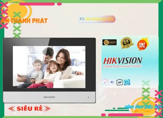 DS-KH6320-TE1 Chuông Cửa Hikvision