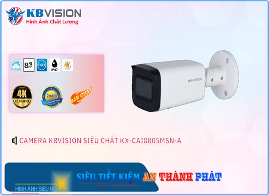 KX-CAi8005MSN-A Camera KBvision