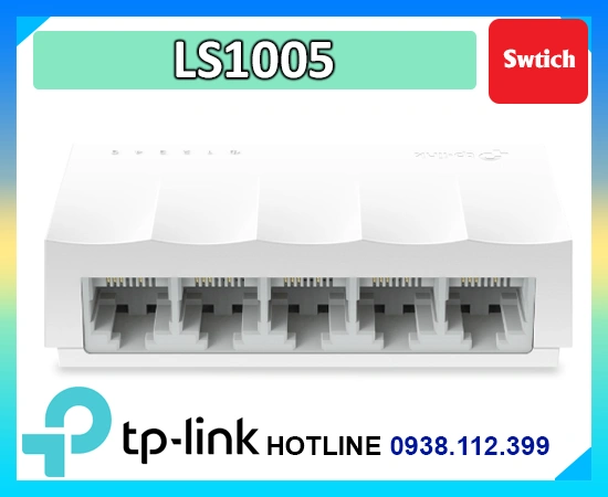 switch tp-link ls1005, bộ chia mạng tp-link ls1005, switch 5 cổng tp-link ls1005, switch mạng tp-link ls1005 giá rẻ, switch để bàn tp-link ls1005, switch mini tp-link ls1005 chính hãng, bộ chuyển mạch tp-link ls1005

