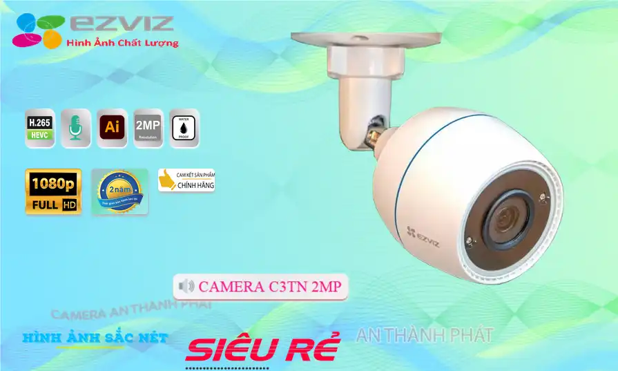 Camera C3TN 2MP