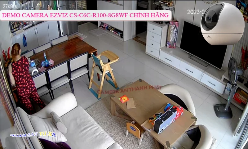 CS-C6c-R100-8G8WF sắc nét Wifi Ezviz ➠ CS-C6c-R100-8G8WF sắc nét Wifi Ezviz ➠