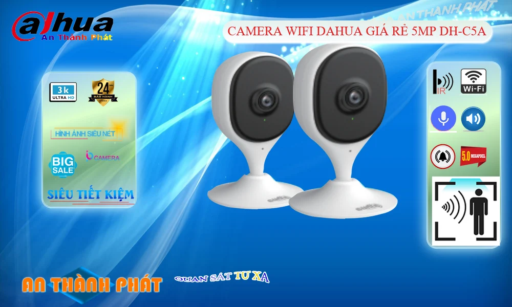 DH-C5A Hình Ảnh Đẹp Dahua DH-C5A Hình Ảnh Đẹp Dahua