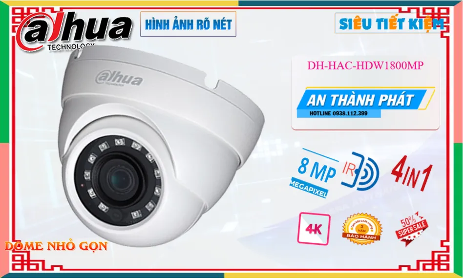 Camera DH-HAC-HDW1800MP Dahua Giá rẻ,Giá DH-HAC-HDW1800MP,phân phối DH-HAC-HDW1800MP,DH-HAC-HDW1800MPBán Giá Rẻ,Giá Bán
