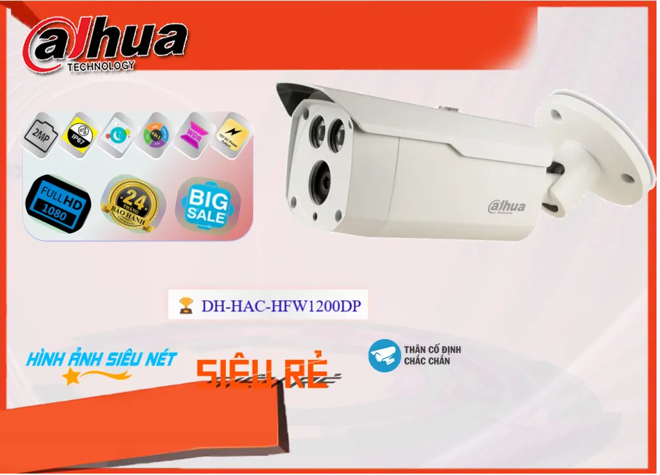 Camera DH-HAC-HFW1200DP Giá rẻ,thông số DH-HAC-HFW1200DP,DH-HAC-HFW1200DP Giá rẻ,DH HAC HFW1200DP,Chất Lượng