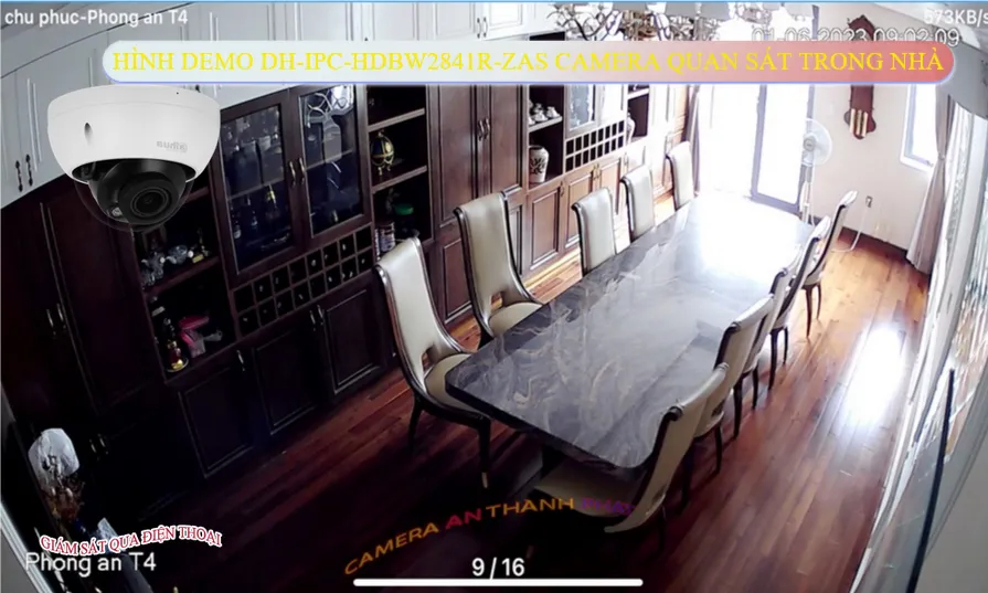 Camera DH-IPC-HDBW2841R-ZAS Giá rẻ