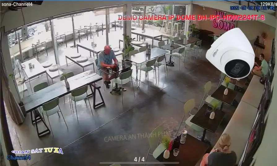 DH-IPC-HDW2241T-S sắc nét Dahua ➠