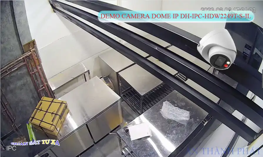 DH-IPC-HDW2249T-S-IL sắc nét Dahua