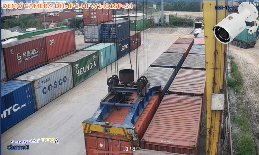 Camera IP Dahua Thân 4.0MP DH-IPC-HFW1431SP-S4