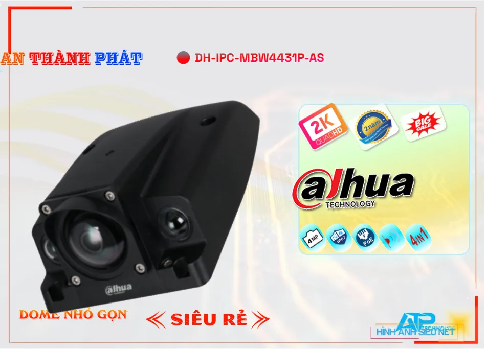 DH IPC MBW4431P AS,Camera Dahua DH-IPC-MBW4431P-AS,Chất Lượng DH-IPC-MBW4431P-AS,Giá DH-IPC-MBW4431P-AS,phân phối
