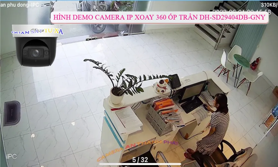 Dahua DH-SD29404DB-GNY Giá tốt
