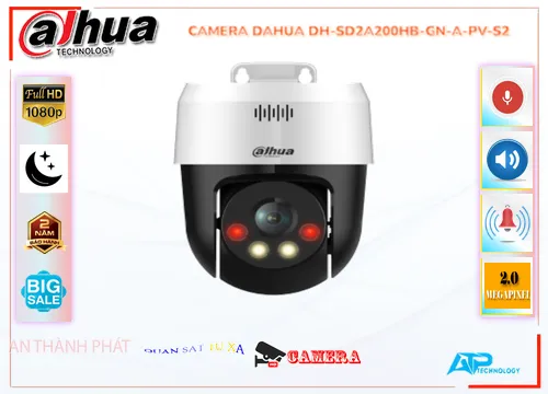 Camera Dahua 360 DH-SD2A200-GN-A-PV,DH-SD2A200-GN-A-PV Giá rẻ,DH SD2A200 GN A PV,Chất Lượng DH-SD2A200-GN-A-PV,thông số