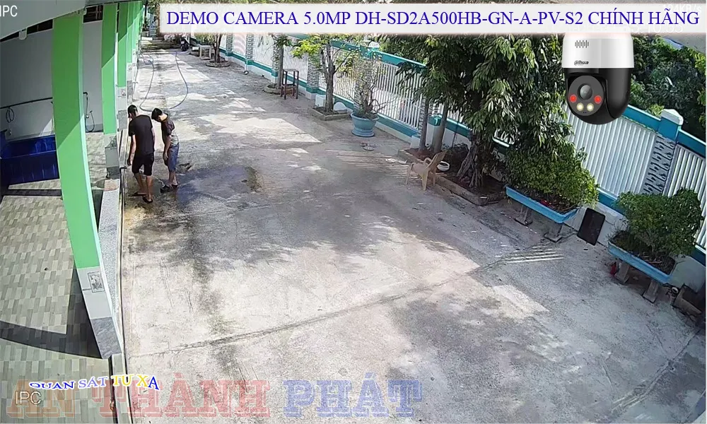 Camera DH-SD2A500HB-GN-A-PV-S2  Dahua Hình Ảnh Đẹp ❇