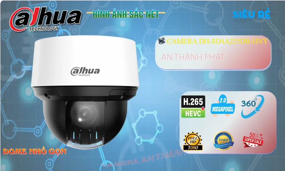DH-SD4A225DB-HNY Camera Giá rẻ  Dahua