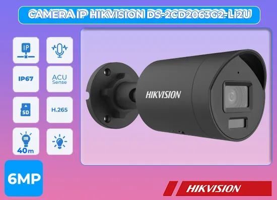 DS-2CD2063G2-LI2U,DS-2CD2063G2-LI2U Giá rẻ,DS 2CD2063G2 LI2U,công nghê DS-2CD2063G2-LI2U Chiết khấu cao Hikvision ,thông số DS-2CD2063G2-LI2U,giá kỹ thuật Camera quan sát DS-2CD2063G2-LI2U,Giá kỹ thuật DS-2CD2063G2-LI2U,DS-2CD2063G2-LI2U mới