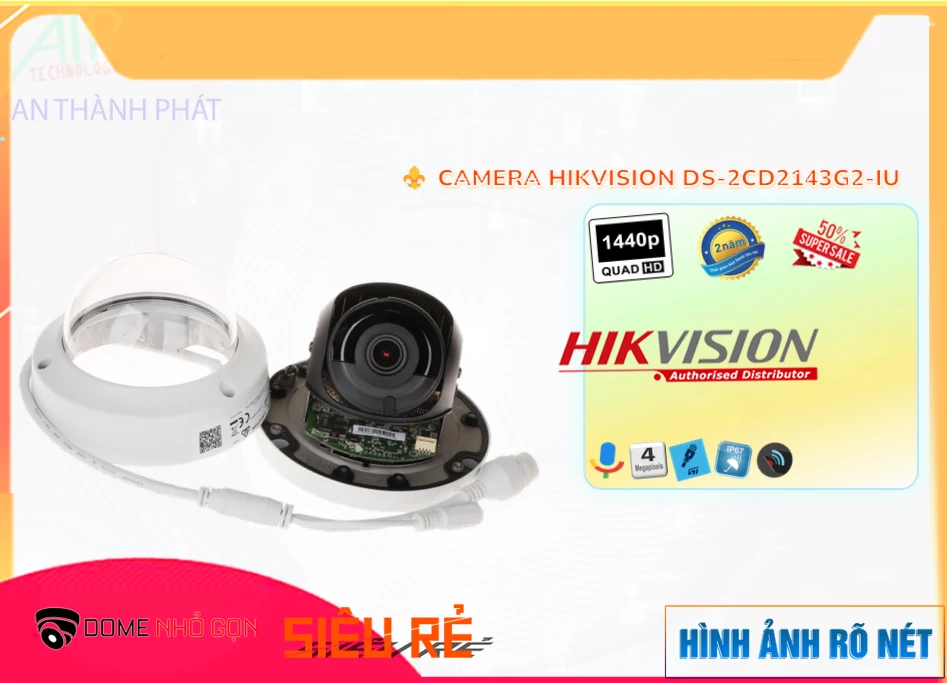 Camera Hikvision DS-2CD2143G2-IU,thông số DS-2CD2143G2-IU,DS-2CD2143G2-IU Giá rẻ,DS 2CD2143G2 IU,Chất Lượng