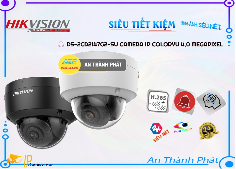 Camera Hikvision DS-2CD2147G2-SU,DS-2CD2147G2-SU Giá rẻ,DS-2CD2147G2-SU Giá Thấp Nhất,Chất Lượng