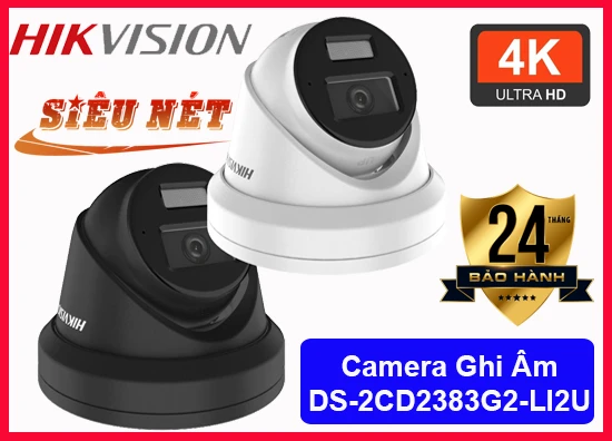 DS-2CD2383G2-LI2U,Camera HIKIVISION DS-2CD2383G2-LI2U 8MP,DS-2CD2383G2-LI2U Giá Hấp Dẫn,DS-2CD2383G2-LI2U IP POE,bán Camera Giám Sát DS-2CD2383G2-LI2U,DS-2CD2383G2-LI2U Bán Lỗ,DS-2CD2383G2-LI2U Ultra 4k 0 megapixel