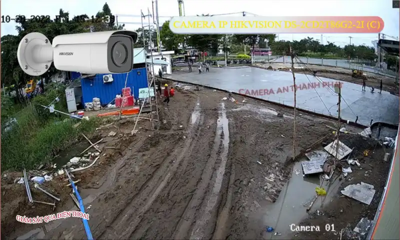 Camera Hikvision DS-2CD2T86G2-2I (C)