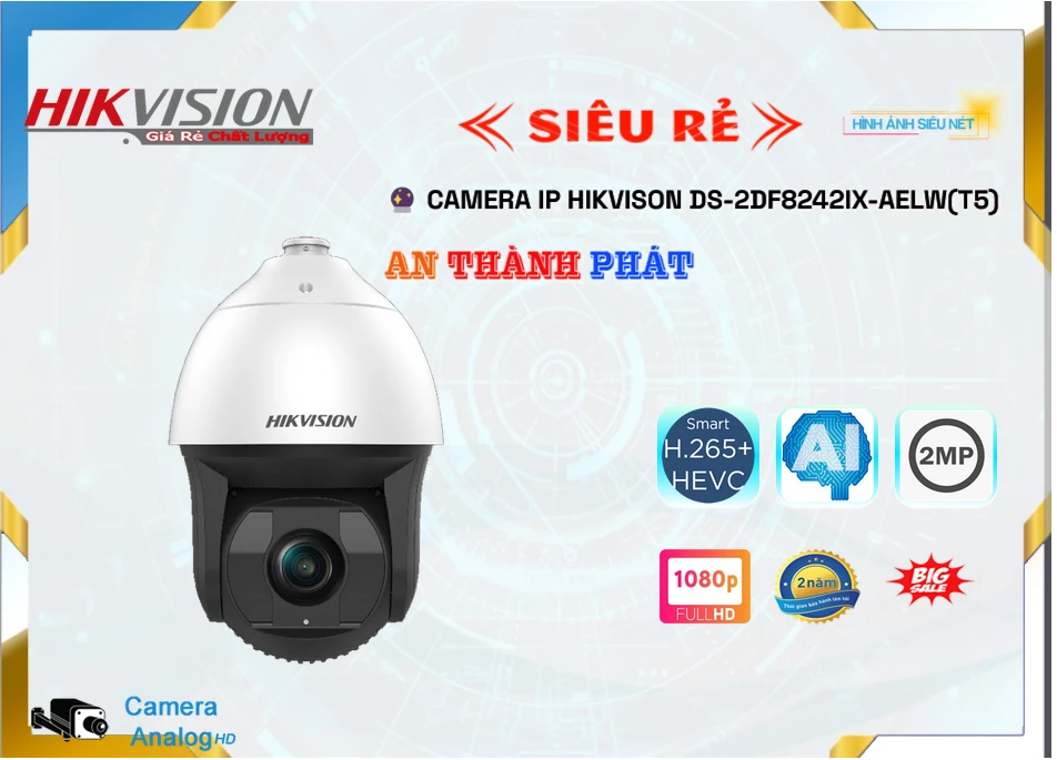 Camera Hikvision DS-2DF8242IX-AELW(T5),DS-2DF8242IX-AELW(T5) Giá rẻ,DS-2DF8242IX-AELW(T5) Giá Thấp Nhất,Chất Lượng