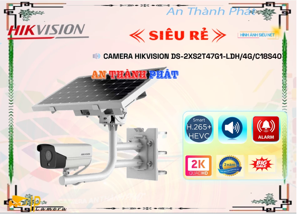 Camera Hikvision DS,2XS2T47G1,LDH/4G/C18S40,DS 2XS2T47G1 LDH/4G/C18S40,Giá Bán DS,2XS2T47G1,LDH/4G/C18S40 sắc nét