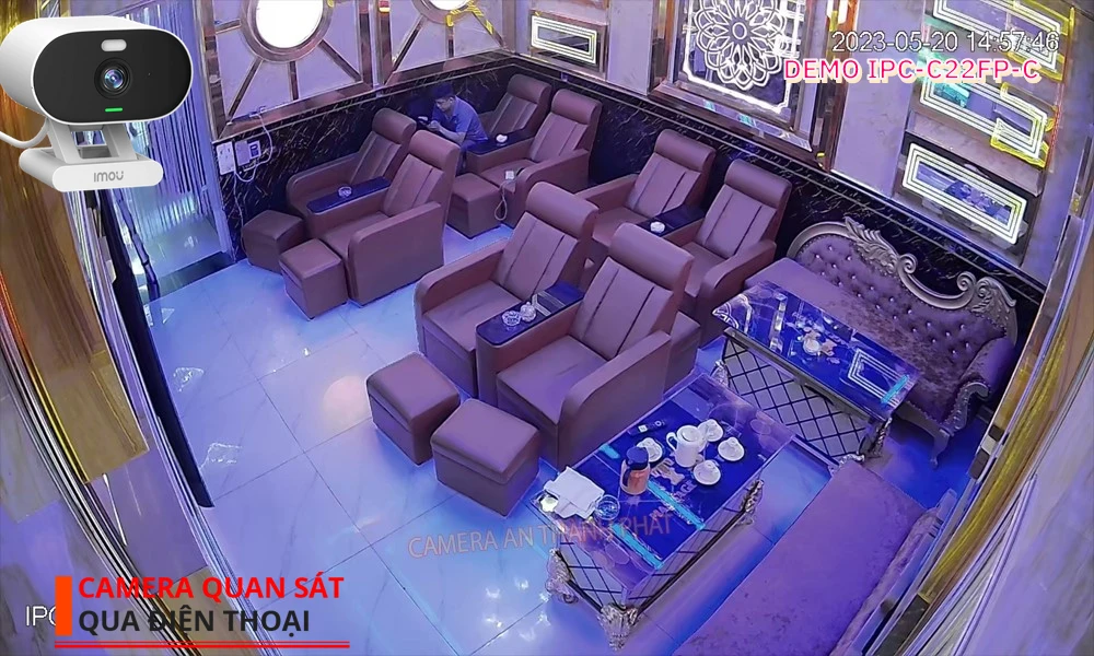 ➠ IPC-C22FP-C sắc nét Wifi Imou ➠ IPC-C22FP-C sắc nét Wifi Imou