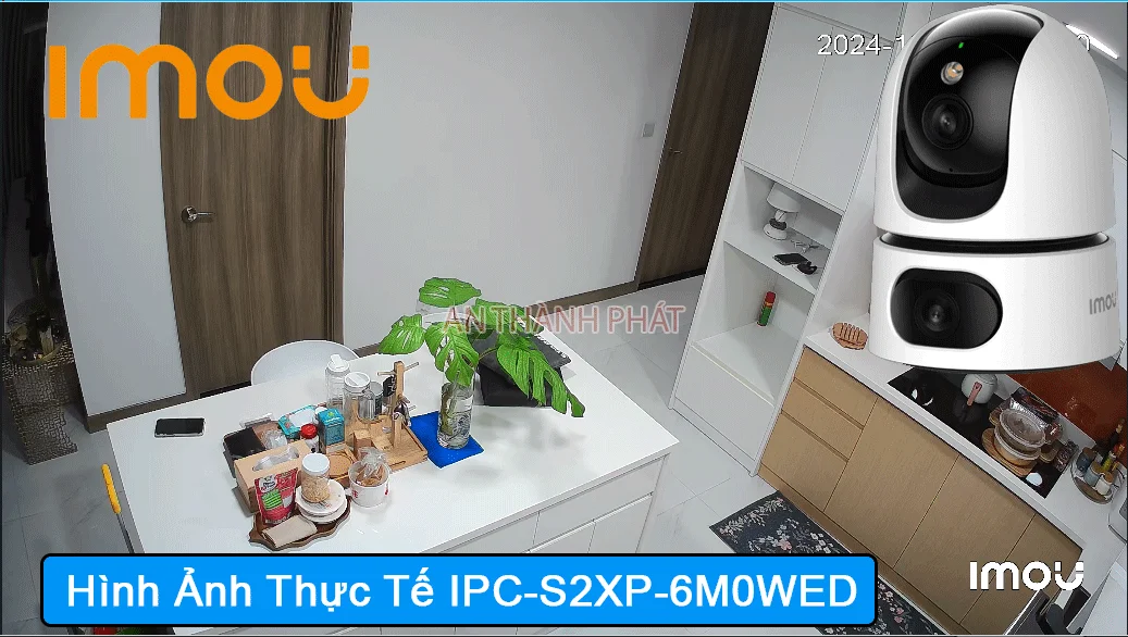 Camera Imou IPC-S2XP-6M0WED Camera Imou IPC-S2XP-6M0WED