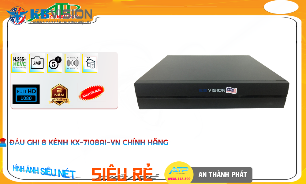 KX-7108Ai-VNThiết Bị Ghi Hình đang khuyến mãi KBvision,thông số KX-7108Ai-VN,KX 7108Ai VN,Chất Lượng KX-7108Ai-VN,KX-7108Ai-VN Công Nghệ Mới,KX-7108Ai-VN Chất Lượng,bán KX-7108Ai-VN,Giá KX-7108Ai-VN,phân phối KX-7108Ai-VN,KX-7108Ai-VN Bán Giá Rẻ,KX-7108Ai-VNGiá Rẻ nhất,KX-7108Ai-VN Giá Khuyến Mãi,KX-7108Ai-VN Giá rẻ,KX-7108Ai-VN Giá Thấp Nhất,Giá Bán KX-7108Ai-VN,Địa Chỉ Bán KX-7108Ai-VN