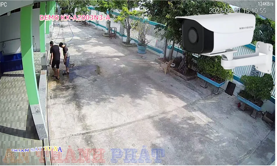 KX-A2003N3-A sắc nét KBvision ➠ KX-A2003N3-A sắc nét KBvision ➠
