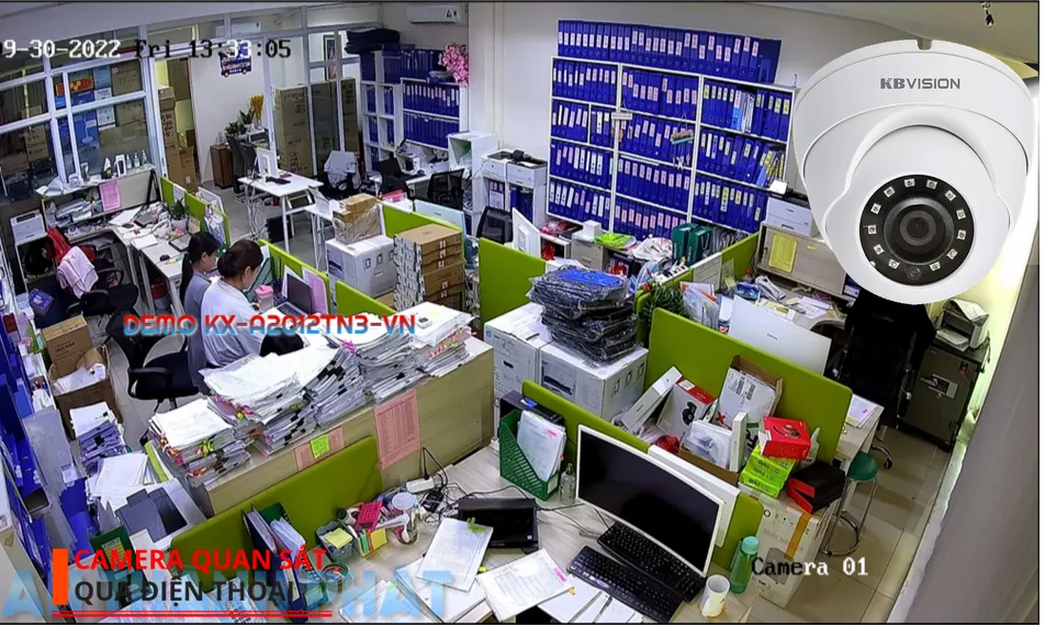 ➠ KX-A2012TN3-VN sắc nét KBvision ➠ KX-A2012TN3-VN sắc nét KBvision