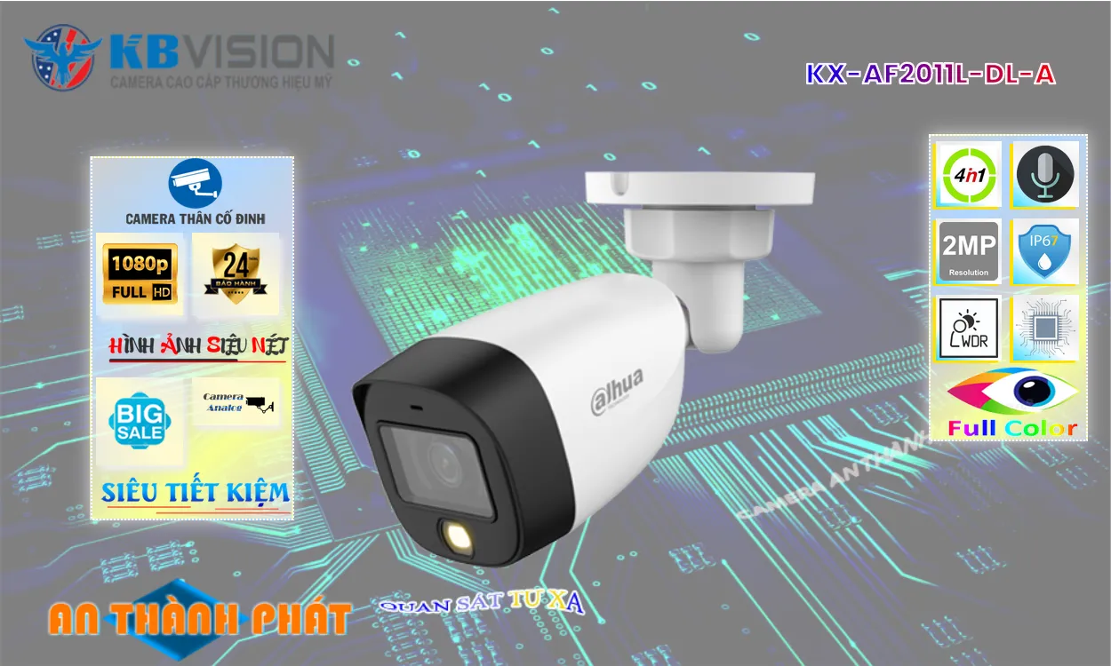 ➠ KX-AF2011L-DL-A sắc nét KBvision ➠ KX-AF2011L-DL-A sắc nét KBvision