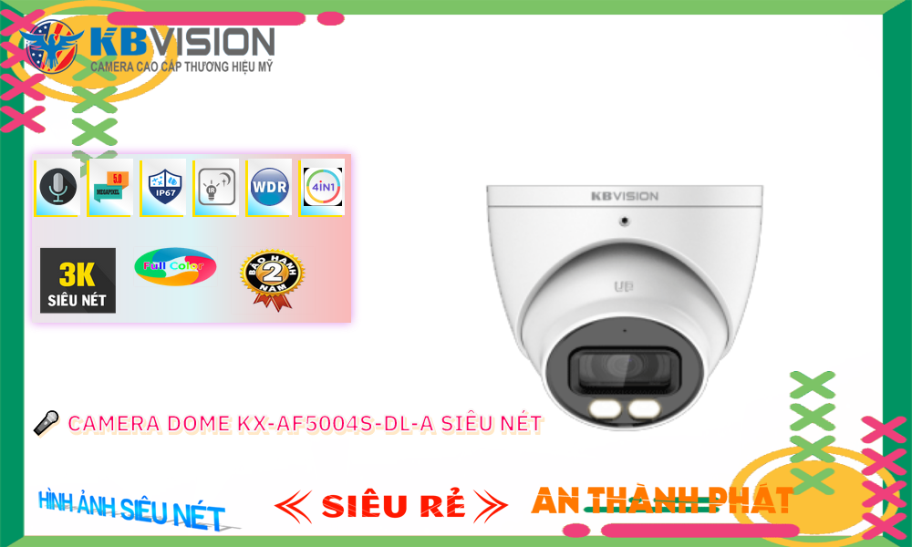 KX-AF5004S-DL-A Camera KBvision,thông số KX-AF5004S-DL-A,KX AF5004S DL A,Chất Lượng KX-AF5004S-DL-A,KX-AF5004S-DL-A