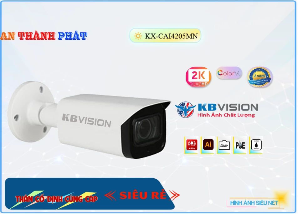 Camera KBvision KX-CAi4205MN,Chất Lượng KX-CAi4205MN,KX-CAi4205MN Công Nghệ Mới,KX-CAi4205MNBán Giá Rẻ,KX