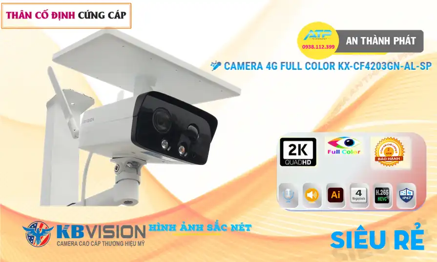 KX-CF4203GN-AL-SP sắc nét KBvision ➠ KX-CF4203GN-AL-SP sắc nét KBvision ➠