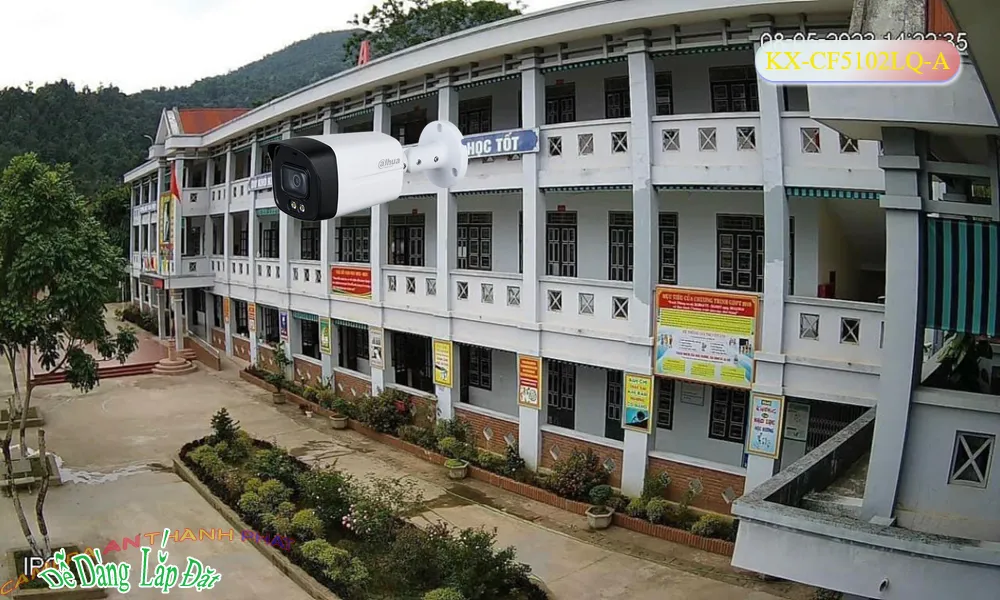 KX-CF5102LQ-A sắc nét KBvision ➠