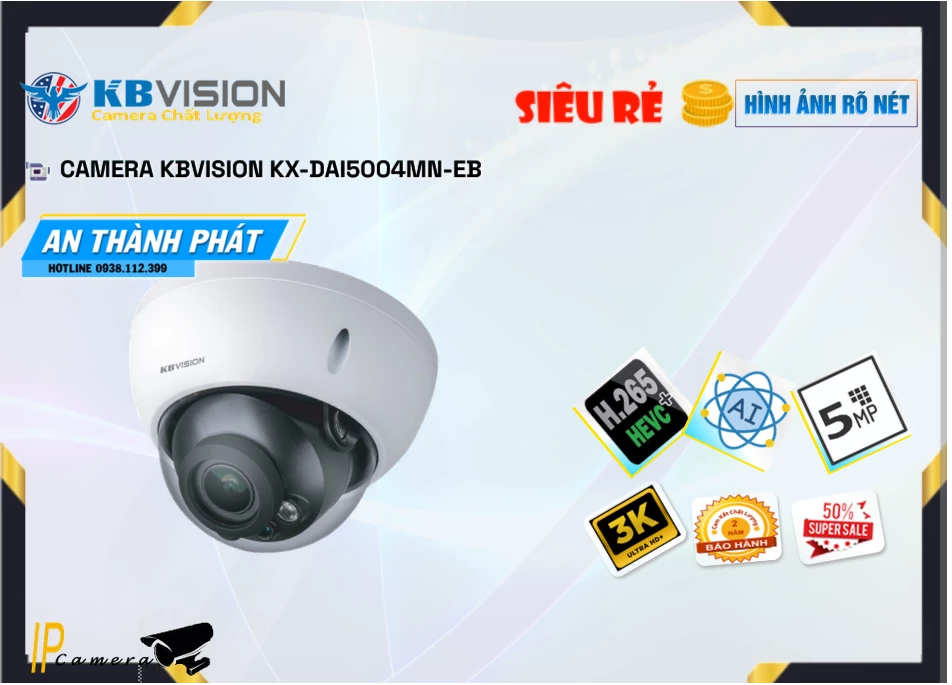 Camera KBvision KX-DAi5004MN-EB,KX-DAi5004MN-EB Giá rẻ,KX DAi5004MN EB,Chất Lượng KX-DAi5004MN-EB,thông số