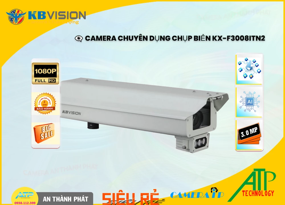 Camera Kbvison KX-F3008ITN2,KX F3008ITN2, Giá Bán KX-F3008ITN2,KX-F3008ITN2 Giá Khuyến Mãi ,KX-F3008ITN2 Giá rẻ